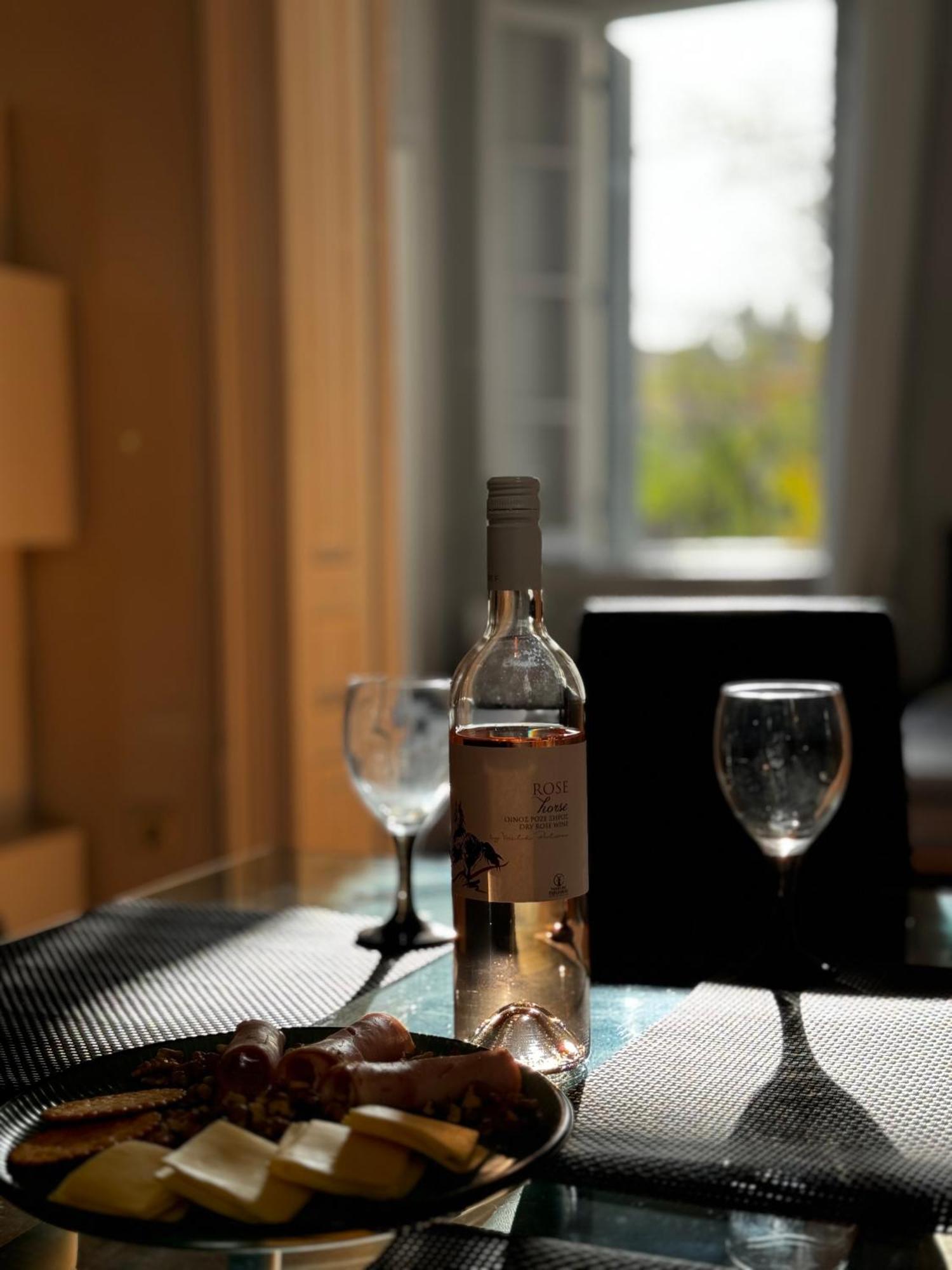 Gegekos Apartment Corfu  Zewnętrze zdjęcie