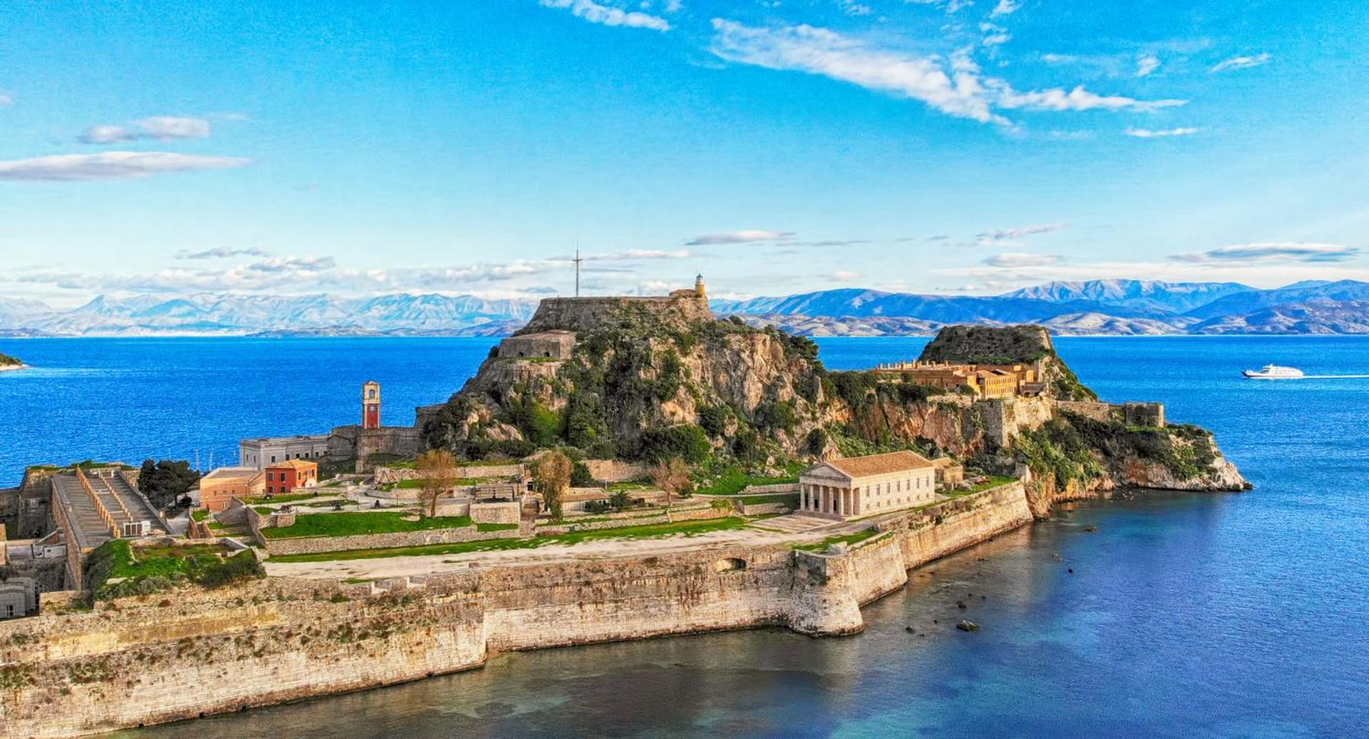 Gegekos Apartment Corfu  Zewnętrze zdjęcie